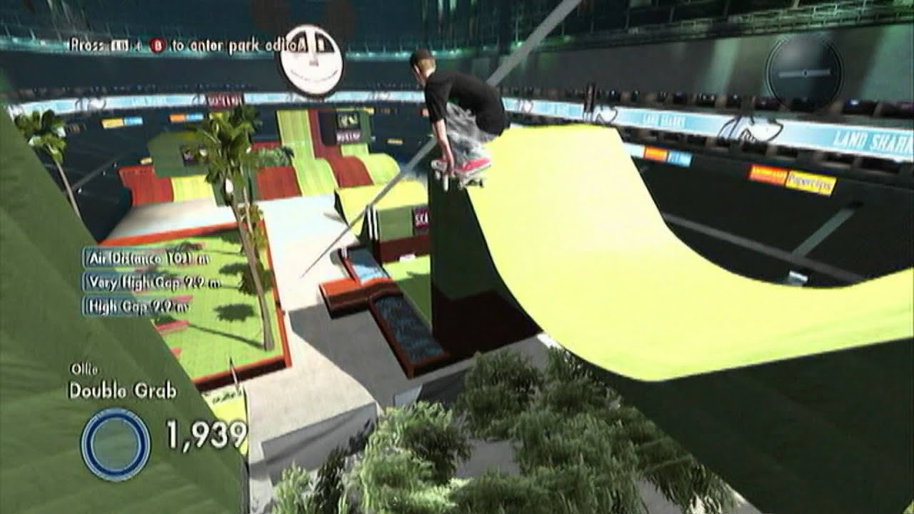 Longest Grind In Skate 3