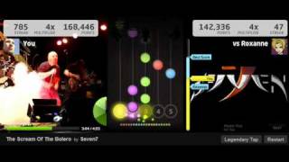 JamLegend - The Scream Of The Bolero by Seven7  - FC