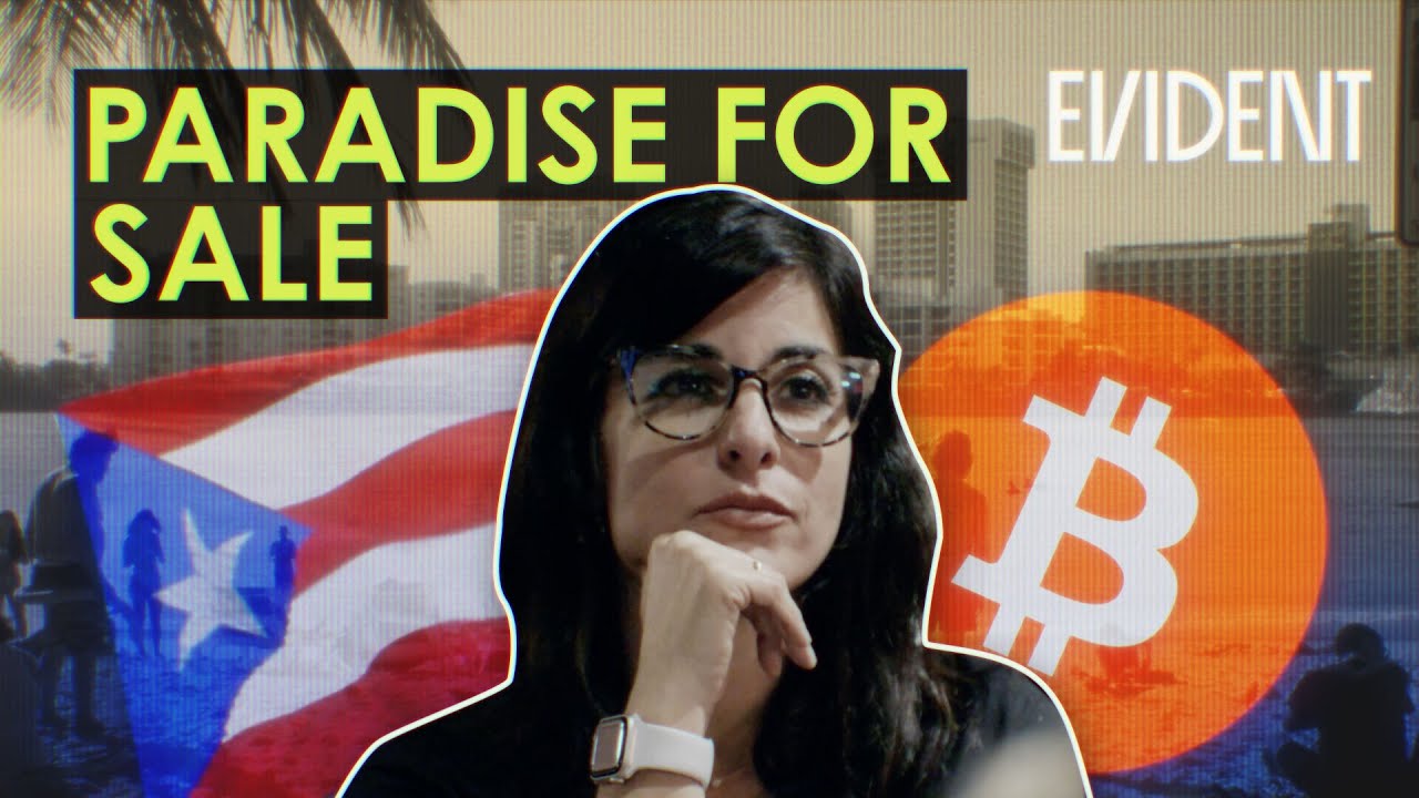 Как криптопредприниматели Пуэрто-Рико меняют экономику? | Рай на продажу