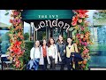 Brunch at the ivy in london