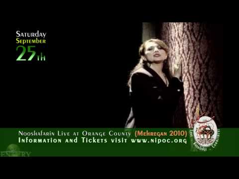 Nooshafarin September 25th Mehregan 2010 Orange County 