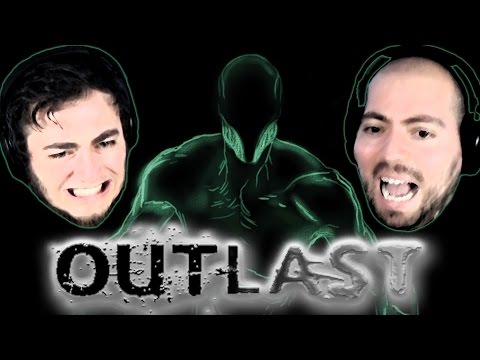 Outlast - 4. Bölüm: Hayaletler