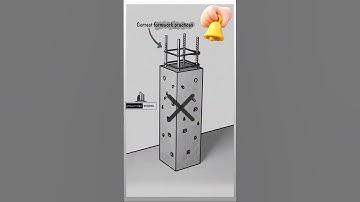 Correct Formwork Practices | Avoid Costly Mistakes in Concrete Works 🏗️ #formwork #civil