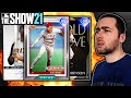 I ONLY USED CARDS WITH THE STRONGEST ARMS IN MLB THE SHOW 21 DIAMOND DYNASTY...