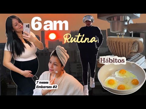 Así es mi Rutina de las 6 AM en Tokio ー Estos Hábitos Sencillos han Transformado mis Días! | Auxy