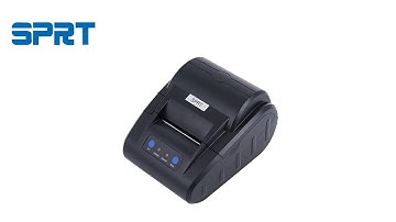 SP-POS58V 58mm Thermal Printer for money counting machine