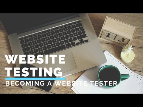 वीडियो: वेबसाइट का परीक्षण कैसे करें