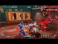 Marvel Rivals: Thrower in Quick match!