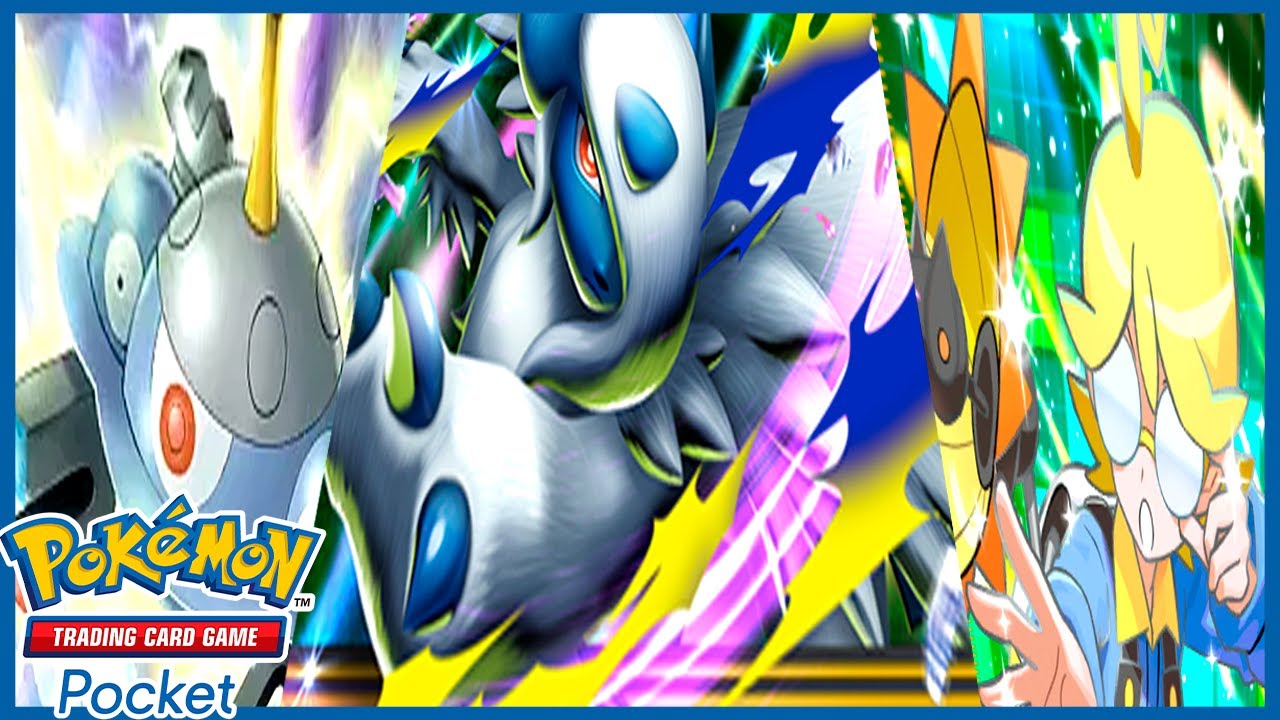 LA MEGA QUE REVELA LA MANO DEL OPONENTE - MEGA ABSOL EX