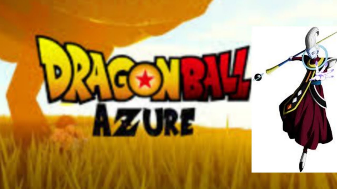 How to be Whis in Dragon ball rp:{Azure} - YouTube