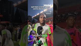 Igoh Ogbus Thoughts After Winning The Unity Cup Without Conceding A Goal