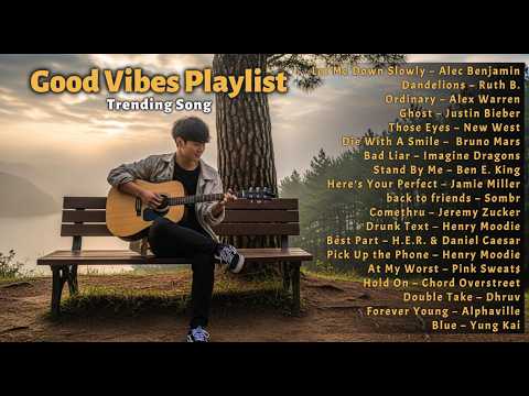 Trending English Love Songs 2026 | Good Vibes Playlis 🌿🎧 Gentle & Peaceful Music