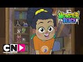 Monster Beach | Wisseldokter ​| Cartoon Network