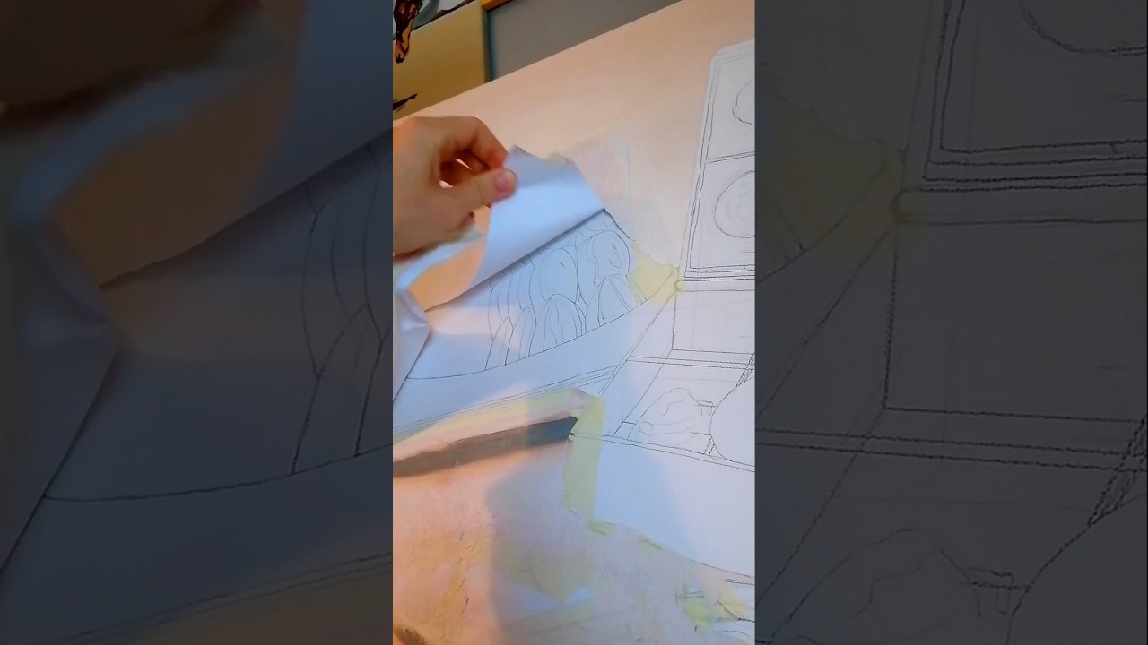 Drawing Reveal ✏️ | by Jakob Whale 