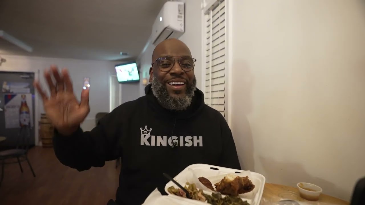 Here's Everything I Ate at Sac's in Huntsville!