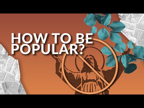 Stop Talking About Jesus! w/John Cooper