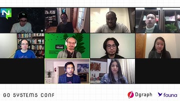 Group Q&A | Go Systems Conf SF 2020