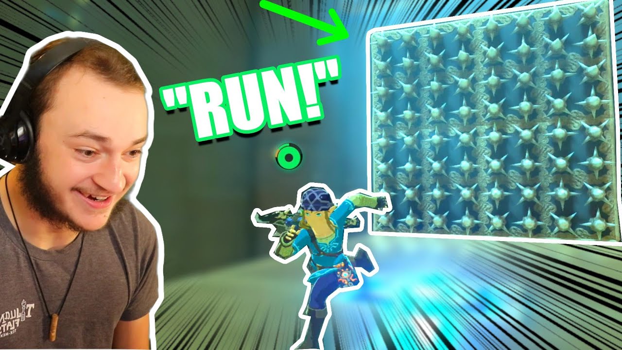 THESE SHRINES ARE SO MUCH FUN IN BOTW DLC! [BOTW DLC Expansion Part