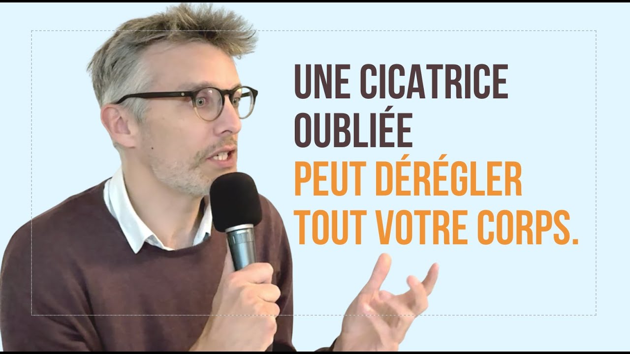 Fascias, cicatrices et douleurs : Ce que personne ne vous explique