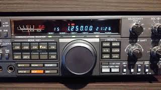 ZYK-272 Rádio Tupanci, Pelotas, RS