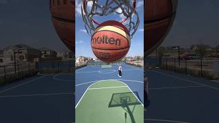 4 point splashes 🎯💦 #basketball #ballislife #bball #sports #shorts #fyp