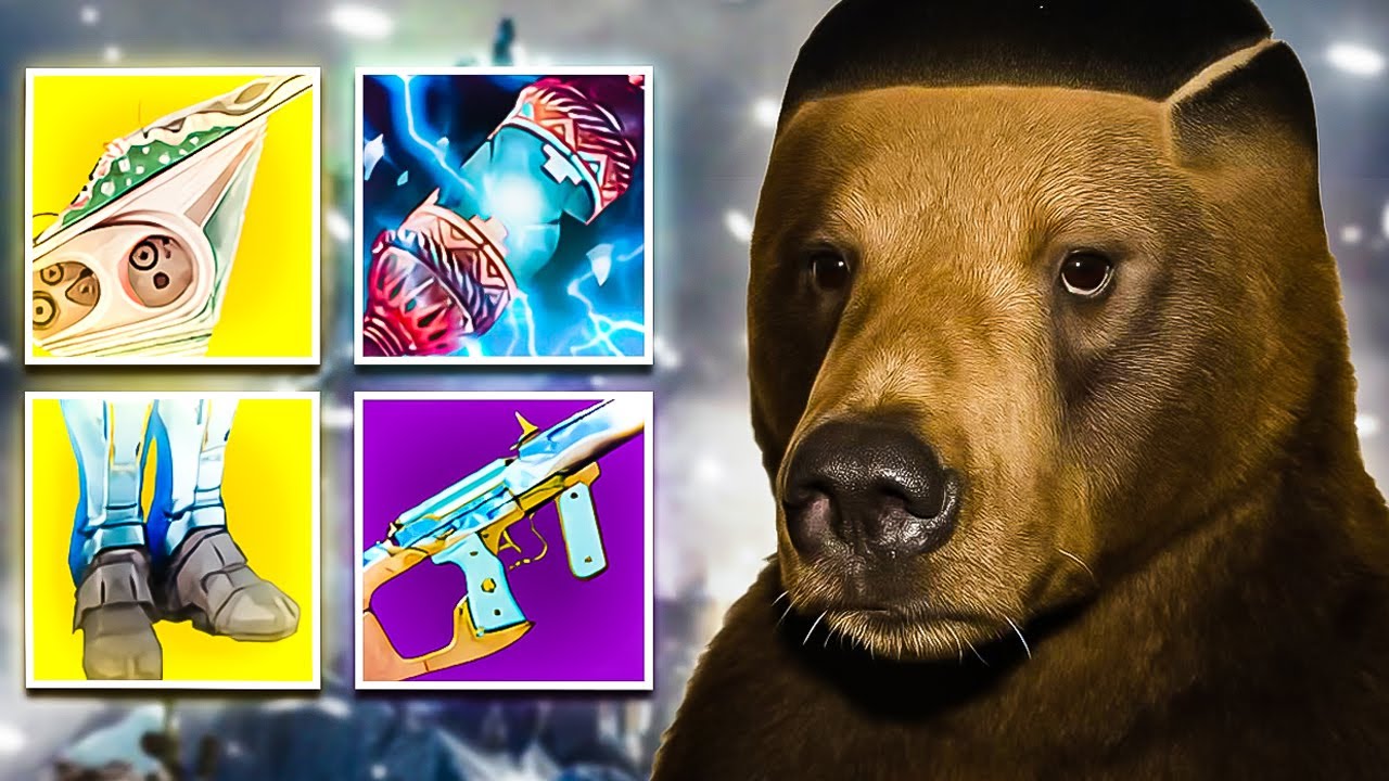 Solo Flawless Warlord's Ruin Dungeon With Finality's Auger & Peacekeepers | Edge of Fate