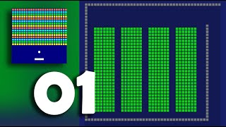Play Classic Normal Level 1-6 GamePlay | Many Bricks Breaker | #1 screenshot 1