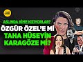 Taha hseyn karagz trol m gazetec m ece ner bahar feyzan yilmaz zdl kme kiziyor