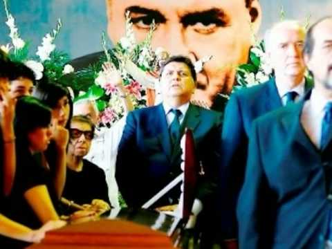 Carlos Garca Prez - Fallecimiento - High Definition HDTV