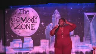 Melyssa Ryan - The Comedy Zone