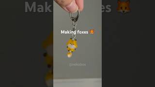 Making foxes 🦊