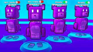 Arcade World & Soccer #21 Super Purple Bear Adventure / Multiplayer Gameplay Walkthrough - SKA screenshot 2