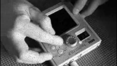 Bratenstein - Kaossilator Jam II