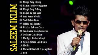Download lagu Best Of Saleem Iklim - Full Album Saleem Iklim - Slow Rock Malaysia