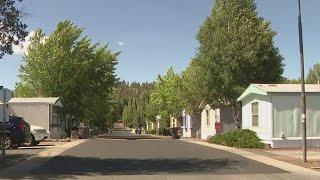 Flagstaff murder-suicide leaves 2 men dead, woman hurt