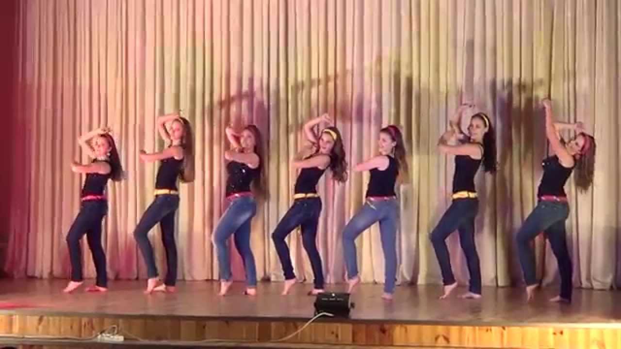 Годовой отчетный концерт СВТ 