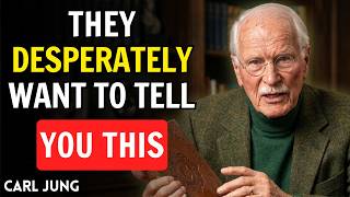 YOUR PERSON IS DESPERATELY TRYING TO TELL YOU THIS | Carl Jung