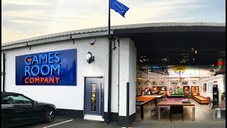 A tour of The Games Room Company's workshop screenshot 5