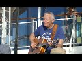 Cayamo 2022 - Tommy Emmanuel - Over The Rainbow