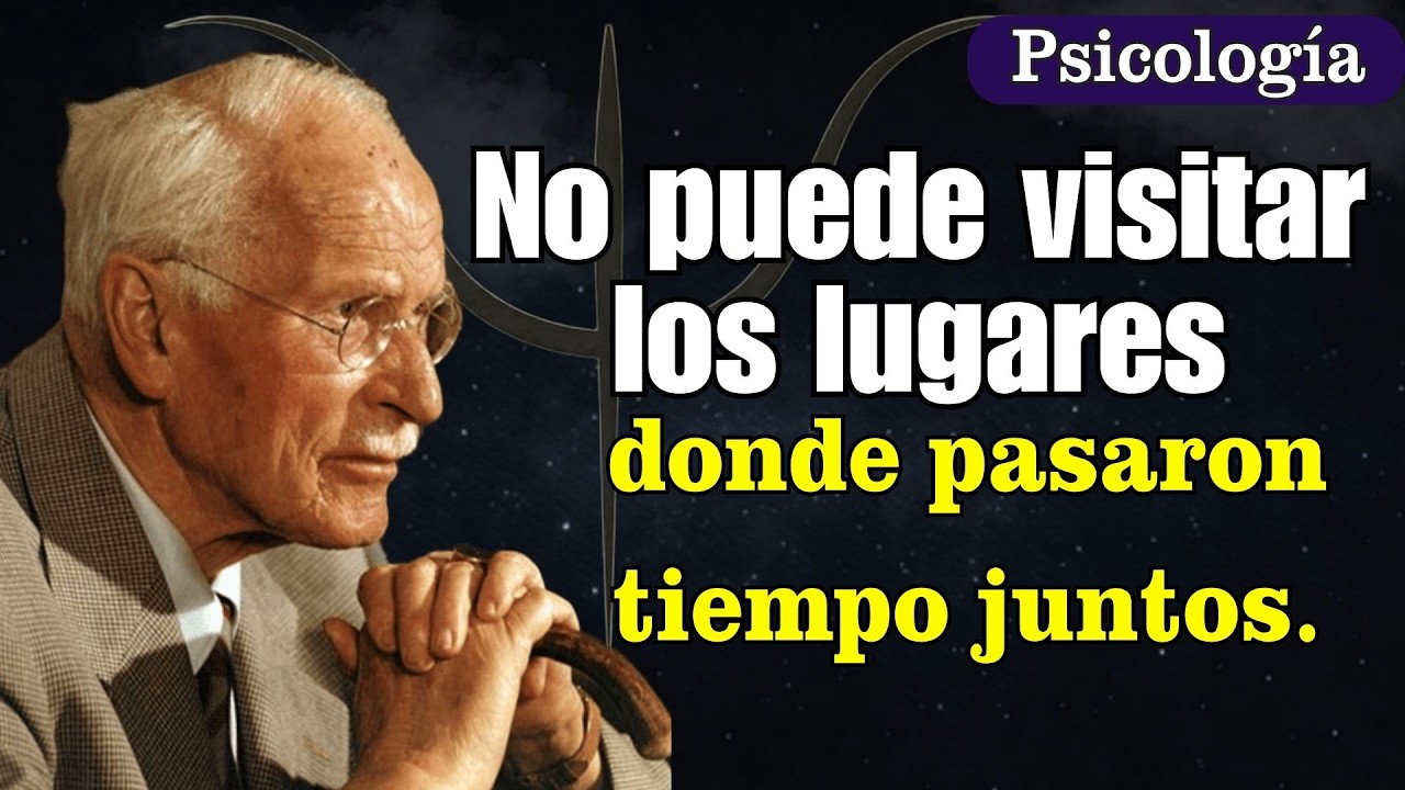 Lo que él siente cuando pasa por esos lugares que solían visitar juntos