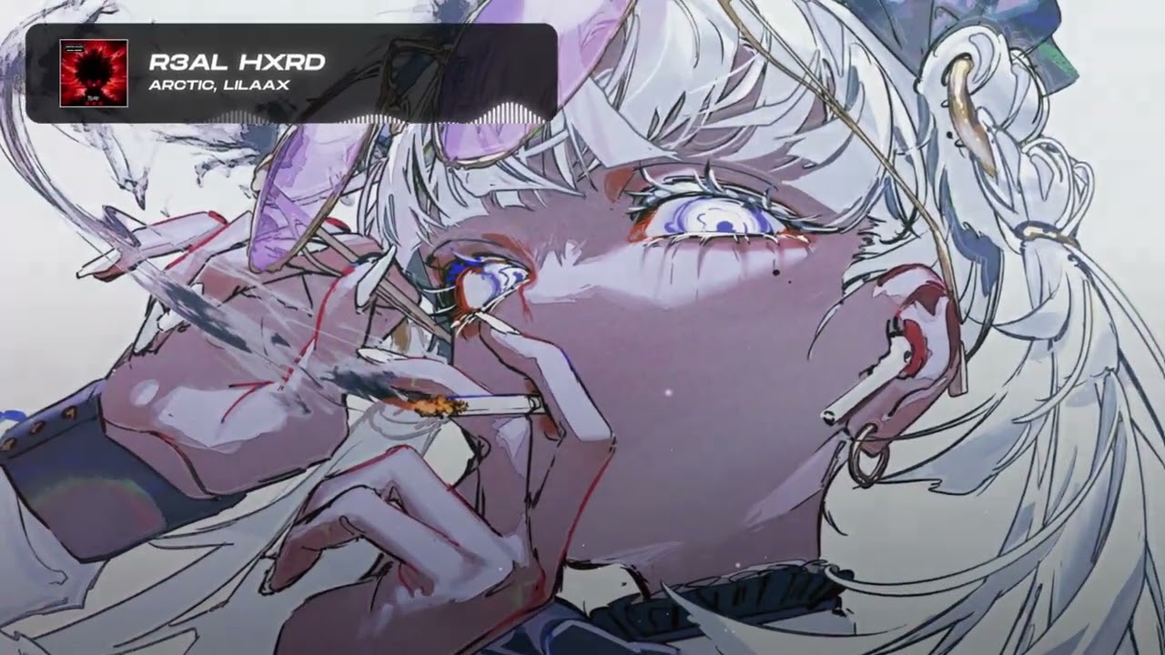 ARCTIC, LILAAX - R3AL HXRD [Trap Party Release]