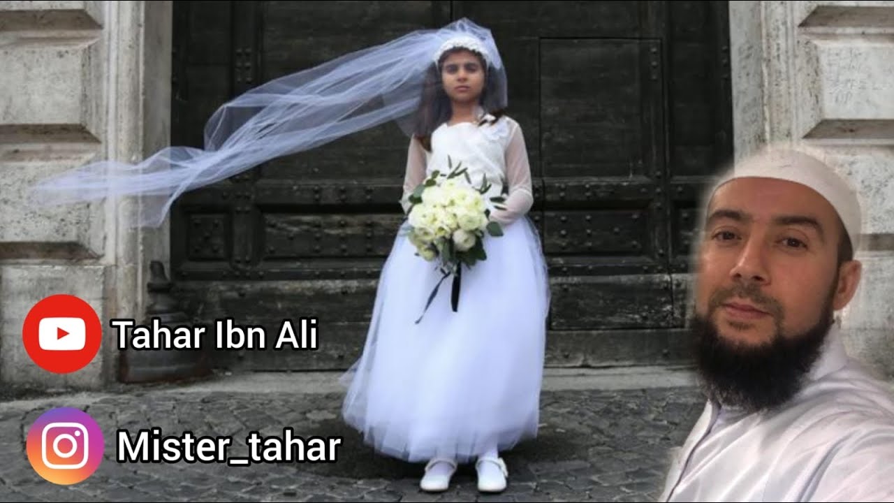 A qué edad se recomienda casarse en Islam ? Mister Tahar