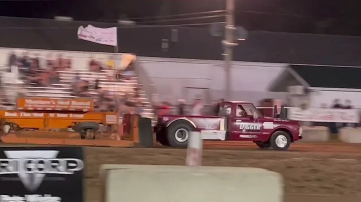 Matt marsh the digger aylmer 2022