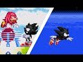 Dark Sonic in S3K | Sonic Hacks ~ Gameplay