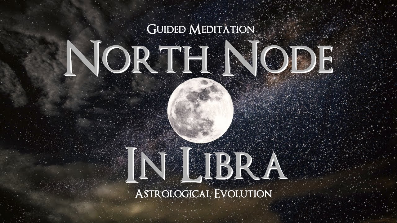 Hypnosis to Move into Your North Node in Libra. Astrology for the Soul