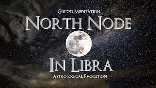 Find Inner Equilibrium: Libra North Node Guided Hypnosis