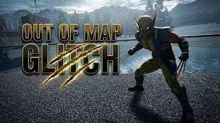 ‘CANADA’ Out Of Map Glitch - ‘The One That Got Away’ | Wolverine Glitch