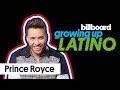 Capture de la vidéo Prince Royce Breaks Down Dominican Slang | Growing Up Latino