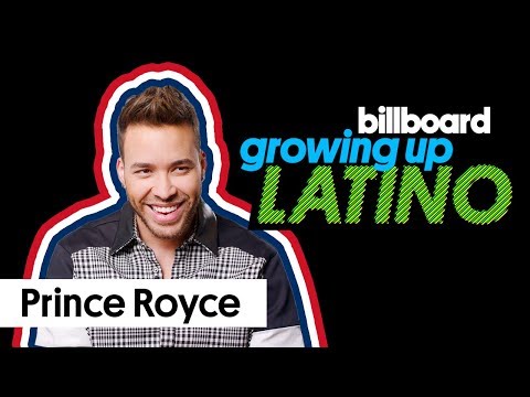 Prince Royce Breaks Down Dominican Slang | Growing Up Latino