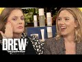 Drew cant get enough of scarlett johanssons new skincare line the outset